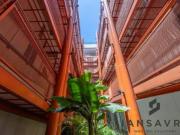 Alquiler Monoambiente en Villa Urquiza con parrilla...