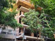 Monoambiente en construcción en Palermo