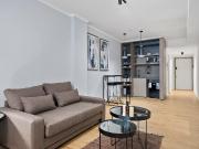 Monoambiente en Deco Recoleta by Armani Alquiler Temporal