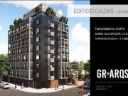 MONOAMBIENTE EN DESARROLLO CON BALCON AL FRENTE, VILLA...