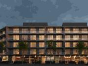 Monoambiente en edificio Libertad y España