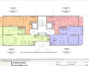 Monoambiente en Las Cañitas