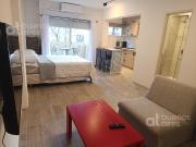 Monoambiente en Palermo con Balcón al frente!