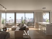 Monoambiente en pozo en Palermo Hollywood Amenities...