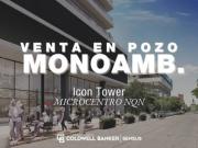 Monoambiente EN POZO Icon Tower Neuquen