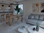 Monoambiente en pozo La Plata