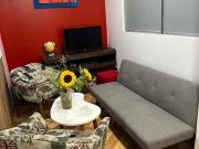 Monoambiente en quinta en Barranco