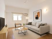 Monoambiente en Recoleta