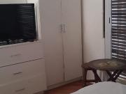 Monoambiente en recoleta