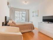 Monoambiente en Recoleta