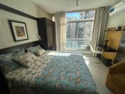 MONOAMBIENTE EN RECOLETA! AMOBLADO