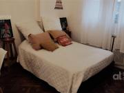 Monoambiente en Recoleta en alquiler temporario