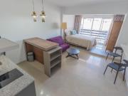 Monoambiente en Retiro, zona turística de Bs. As....