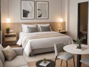 MONOAMBIENTE EN VENTA ALMAGRO EXC. UBICACION Y LUZ