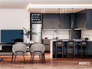 Monoambiente en venta con balcón en barrio Martin