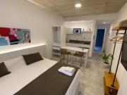 Monoambiente en venta con cochera totalmente equipado!