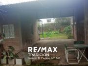 Monoambiente en venta en Barranqueras, 200mts2