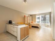 Monoambiente en VENTA en Belgrano con balcon