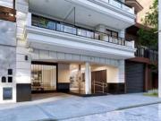 Monoambiente en venta a estrenar en piso alto en...