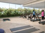 Monoambiente en Venta en Pinamar con Parrilla y Pileta