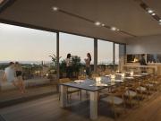 Monoambiente en Venta en Pinamar con Parrilla y SUM