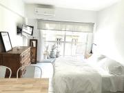 Monoambiente en venta en Recoleta