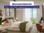 Monoambiente en venta Green Tower Suites, Neuquén