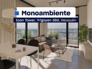 Monoambiente en venta Icon Tower Centro Neuquén