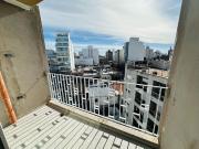 MONOAMBIENTE EN VENTA LA PLATA BALCON A ESTRENAR