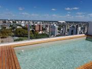 Monoambiente en venta La Plata cochera SUM pileta