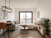 MONOAMBIENTE EN VENTA LA PLATA EQUIPADO ESTRENAR