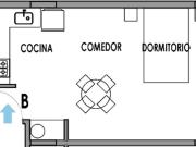 MONOAMBIENTE EN VENTA LA PLATA POZO MONOAMBIENTE EN VENTA LA PLATA POZO