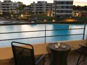 Monoambiente en Venta Lagoon Pilar VISTA A LAGUNA