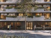 Monoambiente en venta muy luminoso sobre Moldes y Jose...