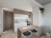 MONOAMBIENTE EN VENTA, REP. LA SEXTA