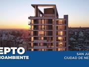 MONOAMBIENTE EN VENTA| SAN JUAN 785 | TORRE BELA