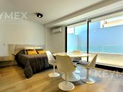 Venta MONOAMBIENTE Palermo Hollywood Terraza Parrilla