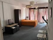 Monoambiente en Villa Crespo