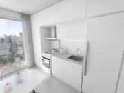 Monoambiente en Villa Urquiza 2do Piso B