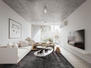 Monoambiente, excelente diseño, al frente, balcon,...