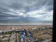 Monoambiente frente al mar