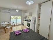 MONOAMBIENTE LOURDES ALQUILER CON BALCON AL FRENTE