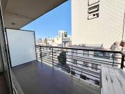 Monoambiente luminoso sol con balcón