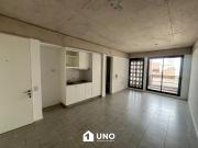 Monoambiente moderno con balcón en Pichincha, amplio y...