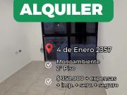 Monoambiente Moderno en 4 de Enero 2357 – Segundo Piso,...
