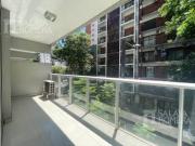 Monoambiente moderno en alquiler en Recoleta