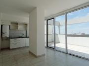 monoambiente moderno en alquiler, terraza de uso...