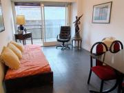 MONOAMBIENTE PALERMO CON BALCÓN APTO PROFESIONAL