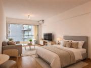 MONOAMBIENTE PALERMO FULL AMENITIES CON BALCON