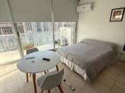 MONOAMBIENTE PURO SOL BALCON PILETA LAUNDRY RECOLETA